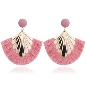 Tassel Earrings